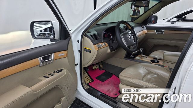 Kia Mohave 2014 — photo 10