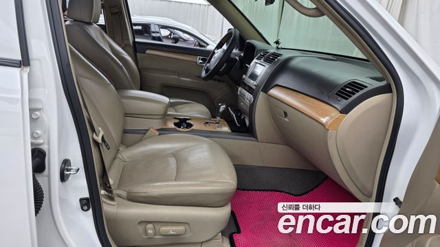 Kia Mohave 2014 — photo 11