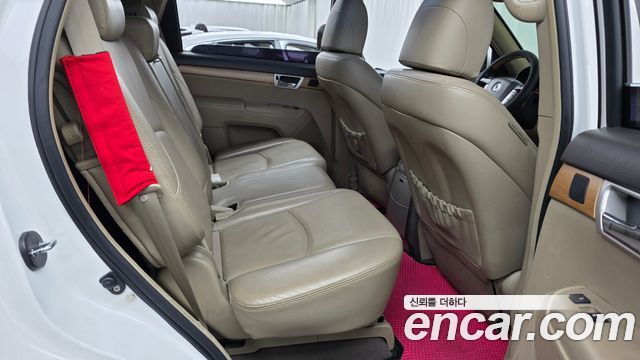 Kia Mohave 2014 — photo 12