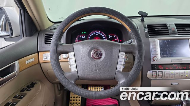 Kia Mohave 2014 — photo 13