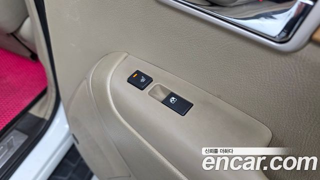 Kia Mohave 2014 — photo 18