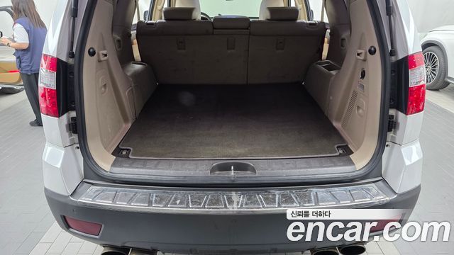 Kia Mohave 2014 — photo 20