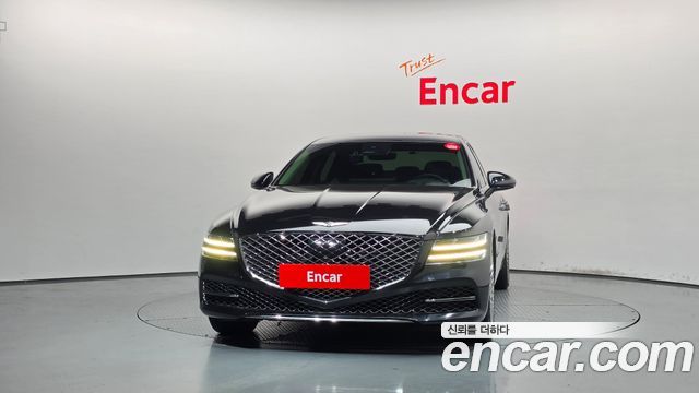 Genesis G80 2022 — photo 3