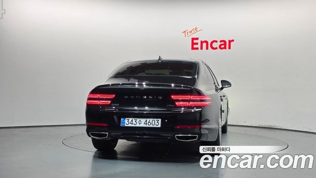 Genesis G80 2022 — photo 4