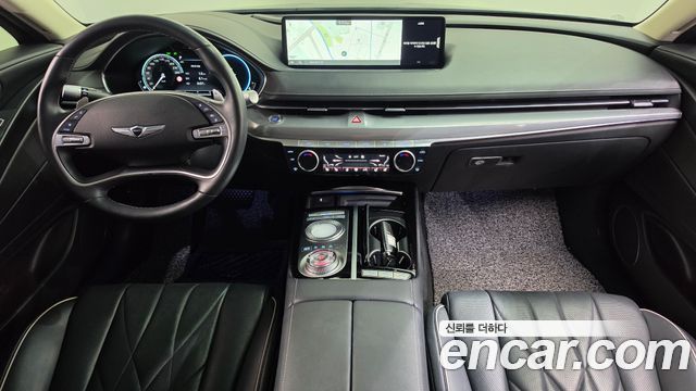 Genesis G80 2022 — photo 10