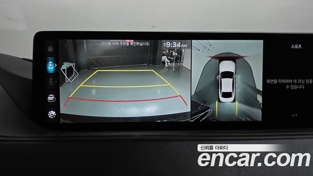 Genesis G80 2022 — photo 21