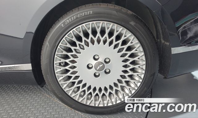 Genesis G80 2022 — photo 7