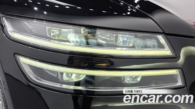 Genesis G80 2022 — photo 8