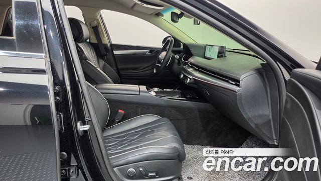 Genesis G80 2022 — photo 16