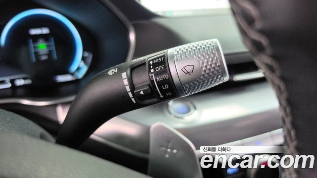 Genesis G80 2022 — photo 29