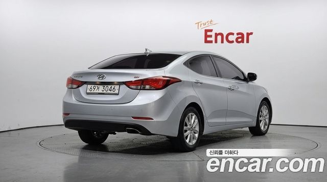Hyundai AVANTE 2015 — photo 2
