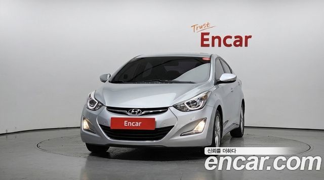 Hyundai AVANTE 2015 — photo 3