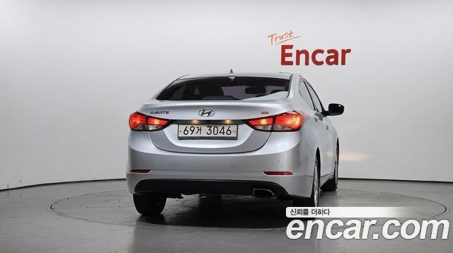 Hyundai AVANTE 2015 — photo 4