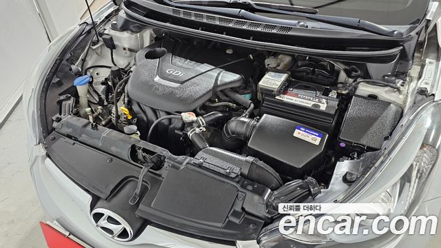 Hyundai AVANTE 2015 — photo 6