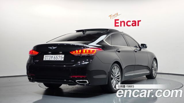 Genesis G80 2019 — photo 2