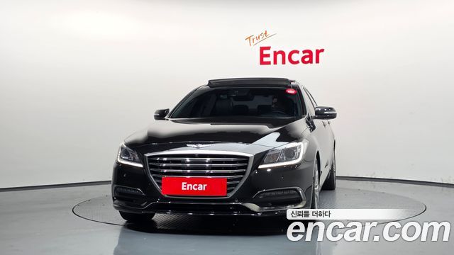 Genesis G80 2019 — photo 3