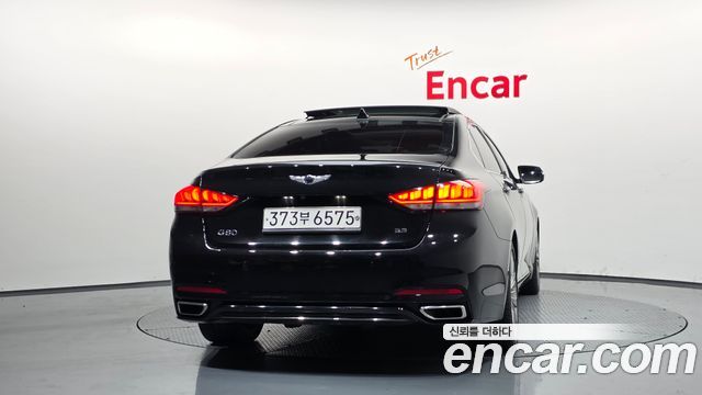 Genesis G80 2019 — photo 4
