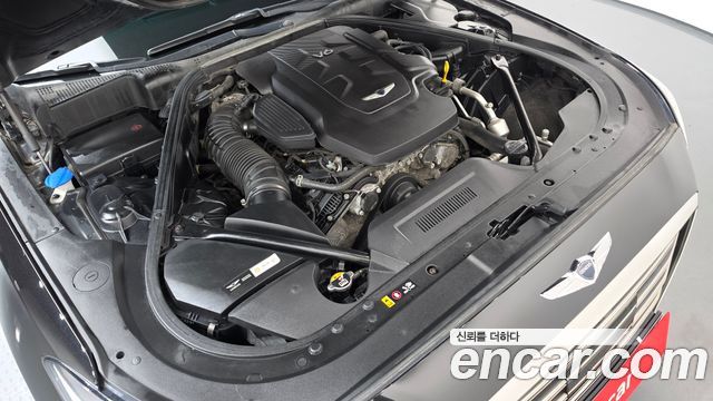 Genesis G80 2019 — photo 6