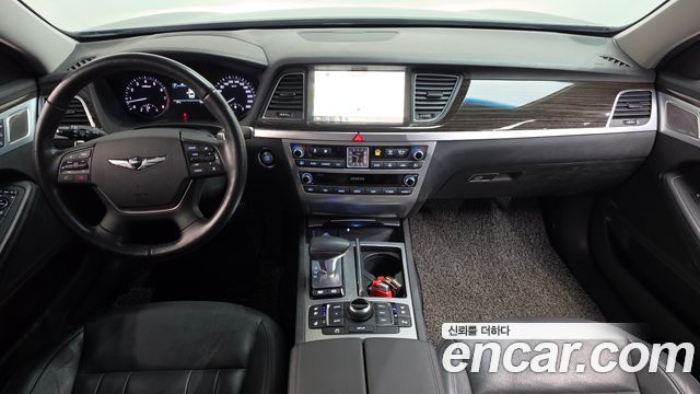 Genesis G80 2019 — photo 7