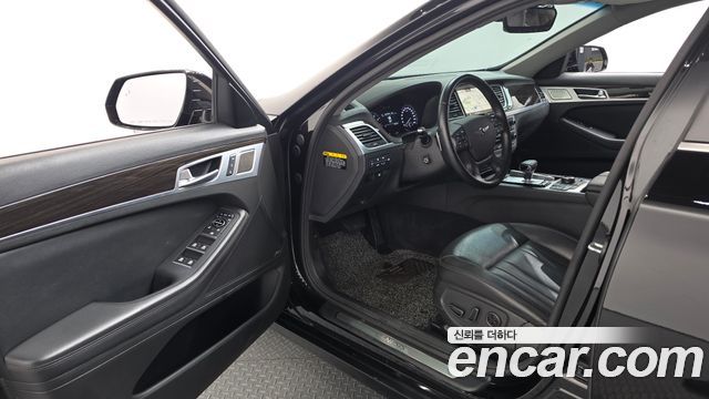 Genesis G80 2019 — photo 10