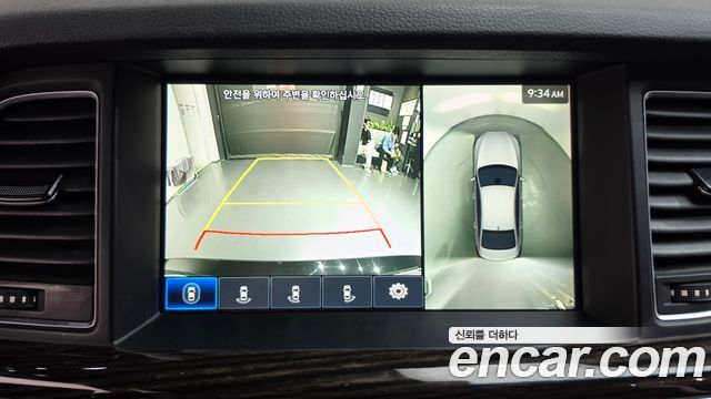 Genesis G80 2019 — photo 15