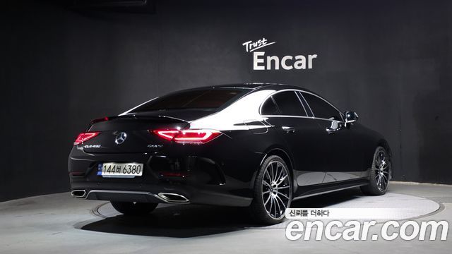 Mercedes-Benz CLS-Class 2021 — photo 2