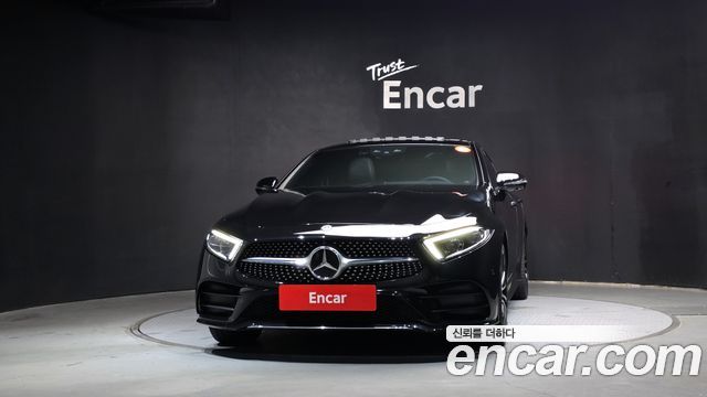 Mercedes-Benz CLS-Class 2021 — photo 3