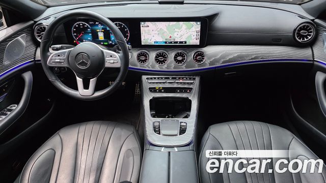 Mercedes-Benz CLS-Class 2021 — photo 10