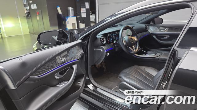 Mercedes-Benz CLS-Class 2021 — photo 13