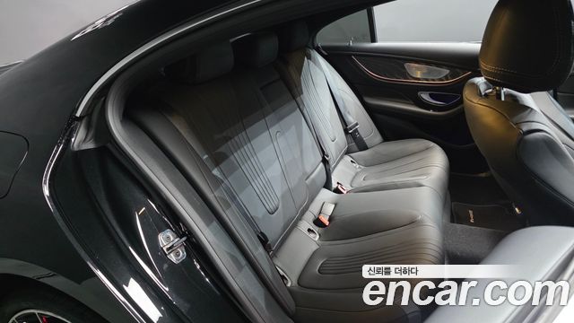 Mercedes-Benz CLS-Class 2021 — photo 17