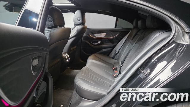 Mercedes-Benz CLS-Class 2021 — photo 18