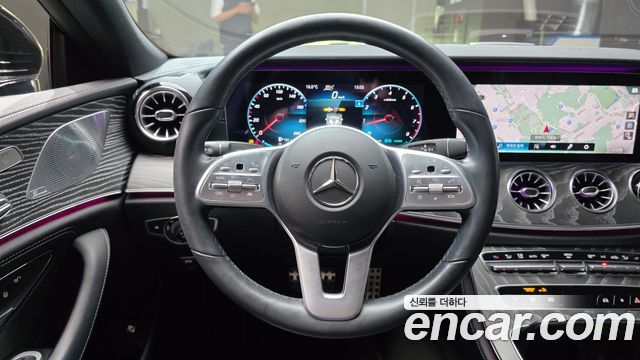 Mercedes-Benz CLS-Class 2021 — photo 19