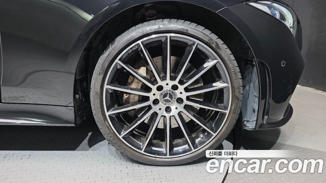Mercedes-Benz CLS-Class 2021 — photo 7