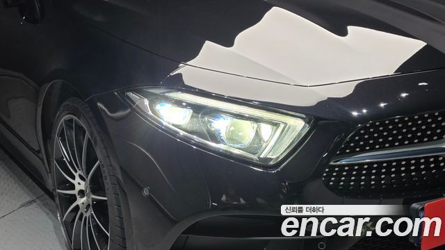Mercedes-Benz CLS-Class 2021 — photo 8