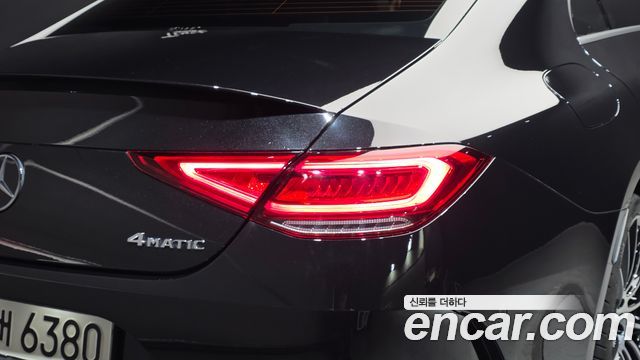 Mercedes-Benz CLS-Class 2021 — photo 9