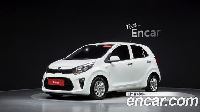 Kia morning 2020 — photo 34