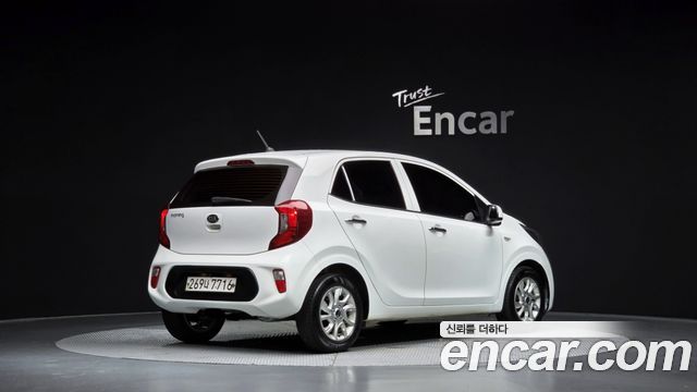 Kia morning 2020 — photo 2
