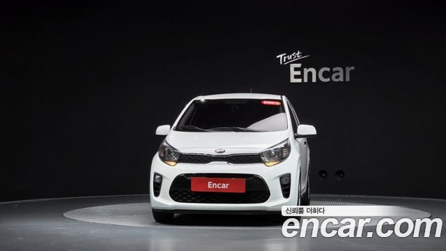 Kia morning 2020 — photo 3
