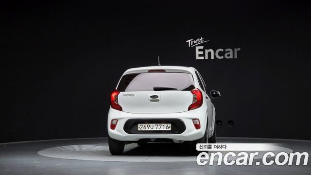 Kia morning 2020 — photo 4