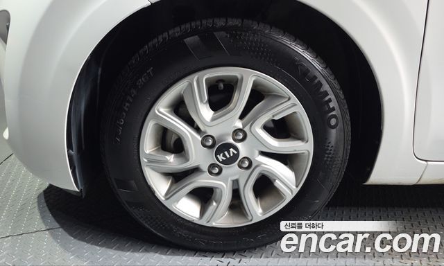Kia morning 2020 — photo 5