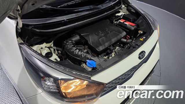 Kia morning 2020 — photo 6