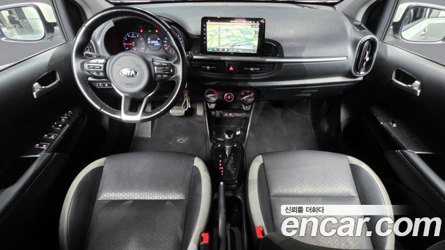Kia morning 2020 — photo 10
