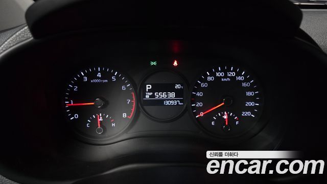 Kia morning 2020 — photo 11