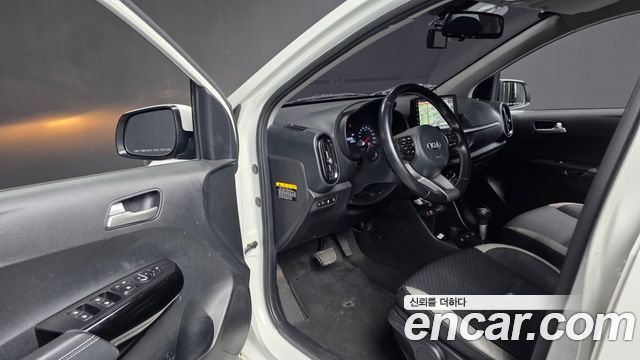 Kia morning 2020 — photo 13