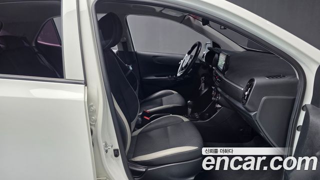 Kia morning 2020 — photo 17