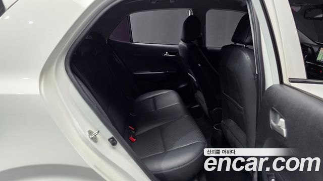 Kia morning 2020 — photo 18