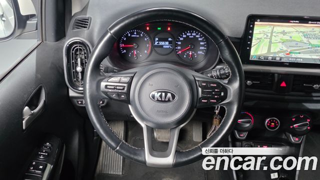 Kia morning 2020 — photo 19
