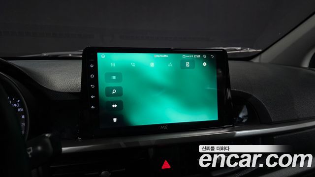 Kia morning 2020 — photo 22