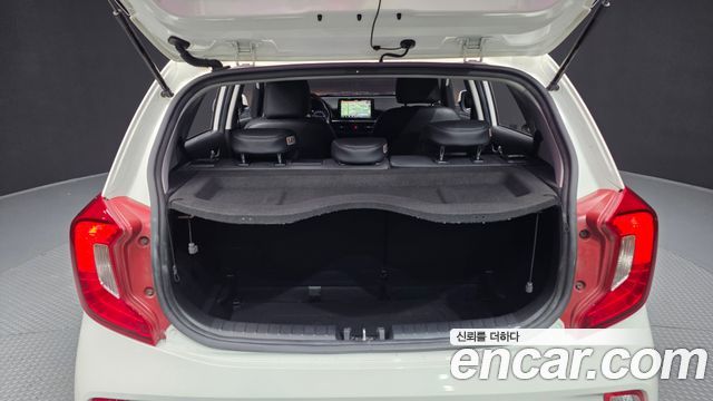 Kia morning 2020 — photo 26