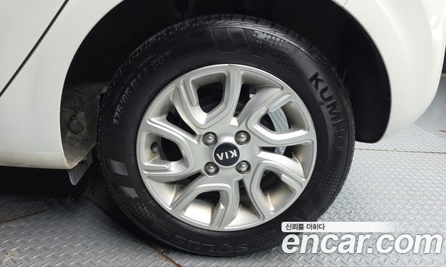 Kia morning 2020 — photo 7